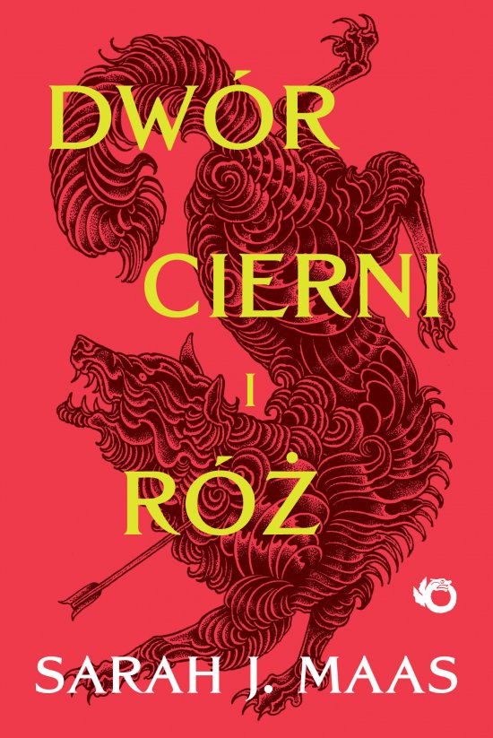 Dw�r cierni i r�. Tom 1