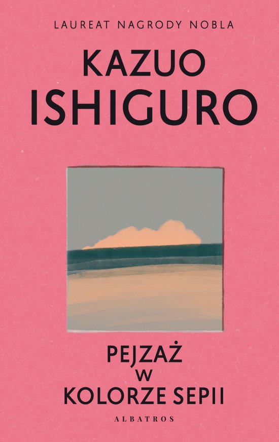 Pejza� w kolorze sepii