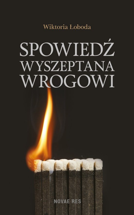 Spowied� wyszeptana wrogowi