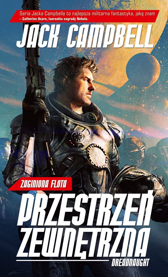 Przestrze� Zewn�trzna 1. Dreadnaught