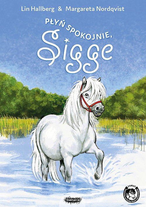 Sigge. Tom 6. P�y� spokojnie, Sigge