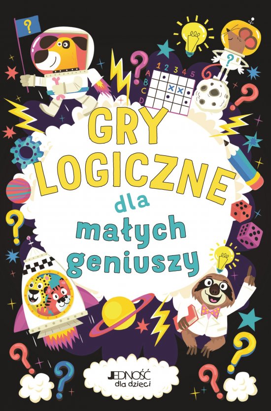 Gry logiczne dla ma�ych geniuszy