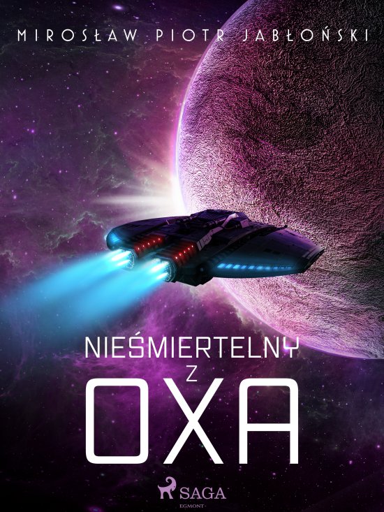 Nie�miertelny z Oxa
