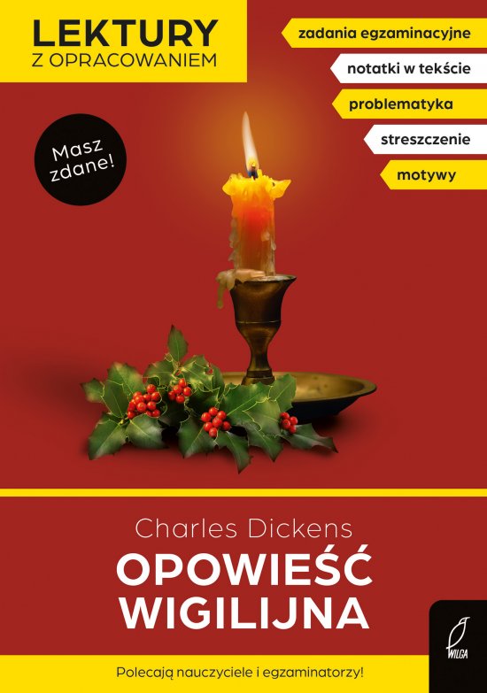 Opowie�� wigilijna. Lektury z opracowaniem