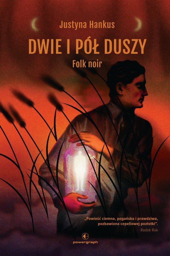 Dwie i p� duszy. Folk noir