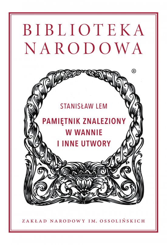 Pami�tnik znaleziony w wannie i inne utwory