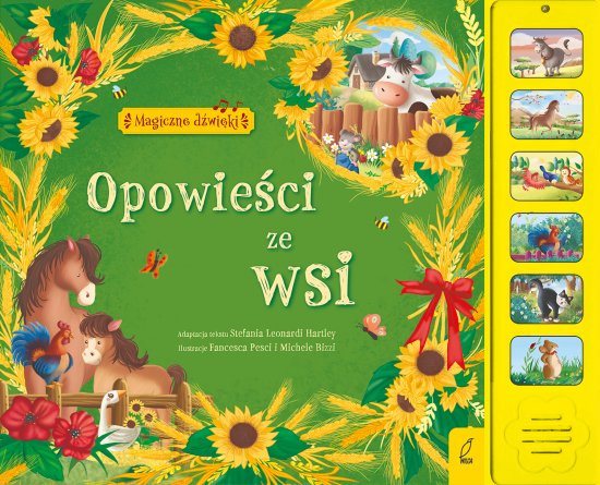 Magiczne d�wi�ki. Opowie�ci ze wsi