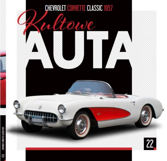 Kultowe Auta cz.22 Chevrolet Corvette