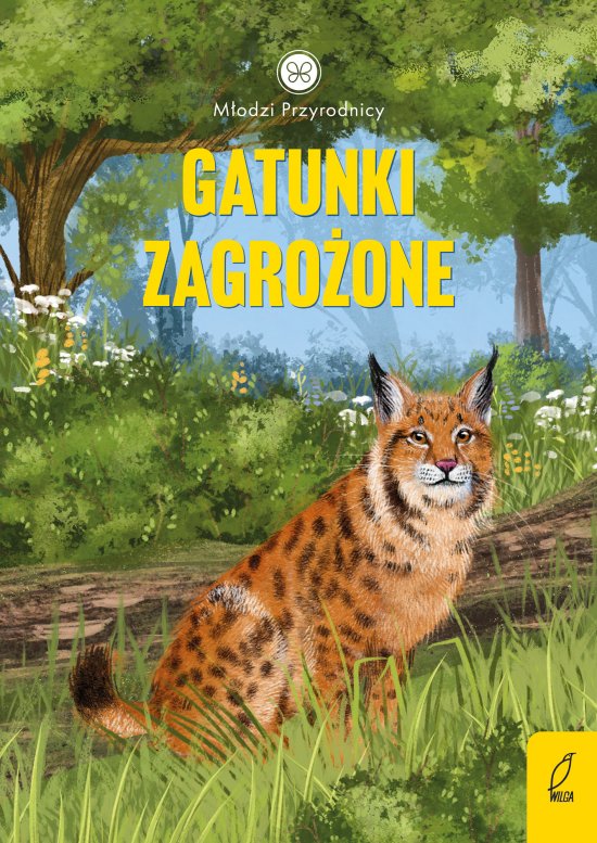 M�odzi przyrodnicy. Gatunki zagro�one