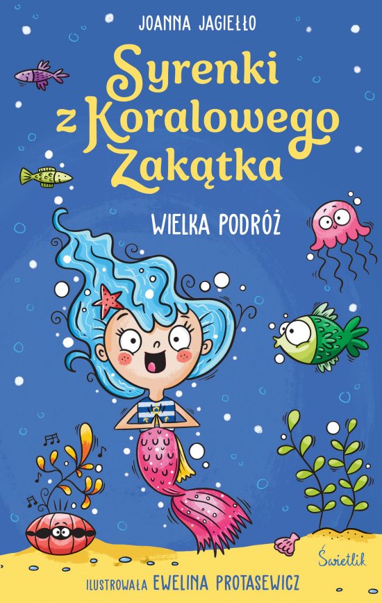 Wielka podr�. Syrenki z Koralowego Zak�tka