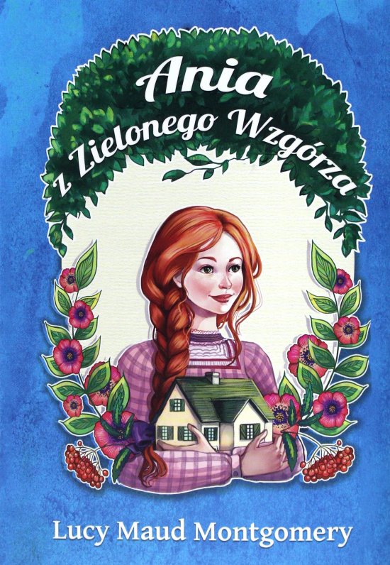 Ania z Zielonego Wzg�rza