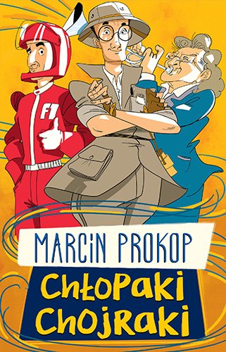 Ch�opaki chojraki