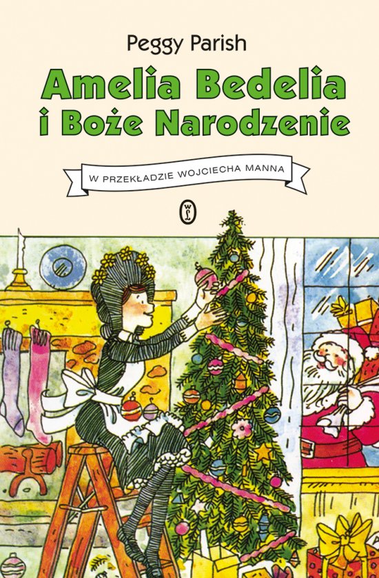 Amelia Bedelia i Bo�e Narodzenie
