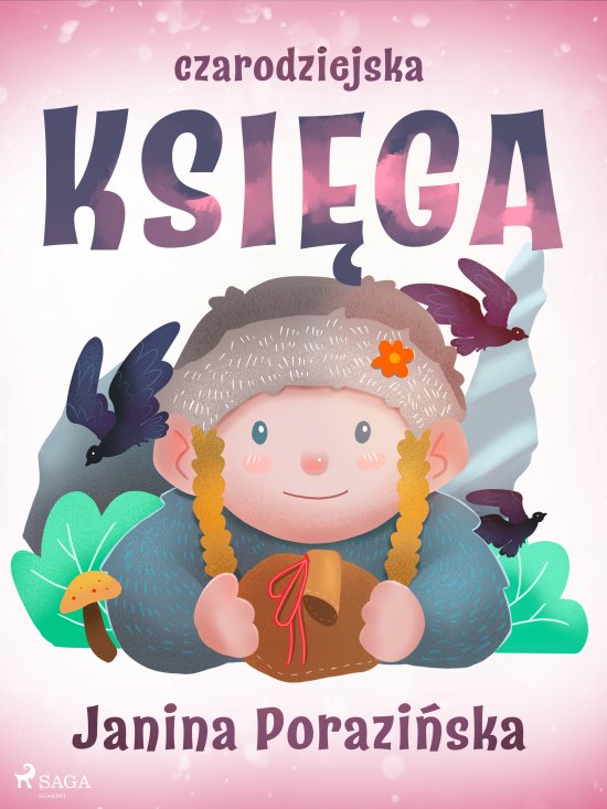 Czarodziejska ksi�ga