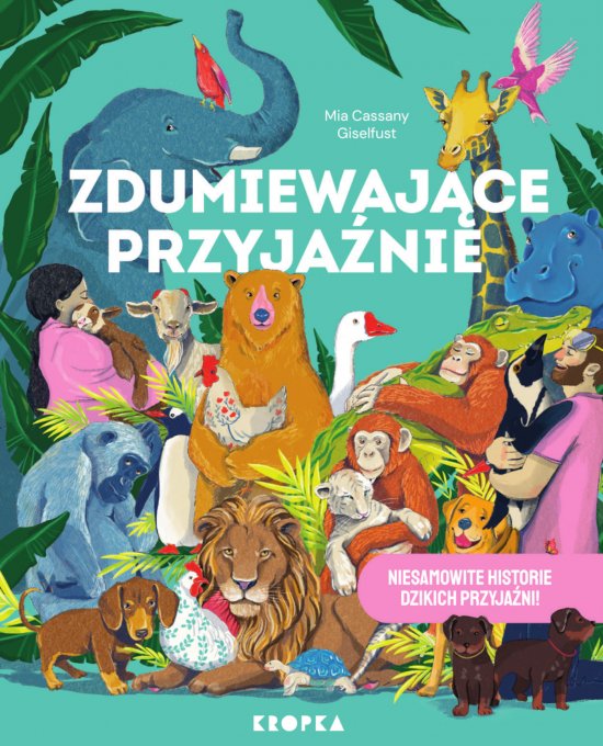 Zdumiewaj�ce przyja�nie