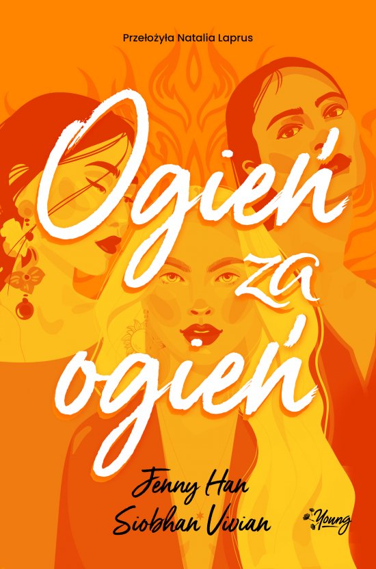 Ogie� za ogie�. Zemsta. Tom 2