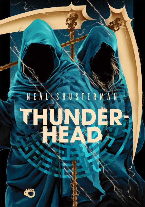 Thunderhead. Tom 2