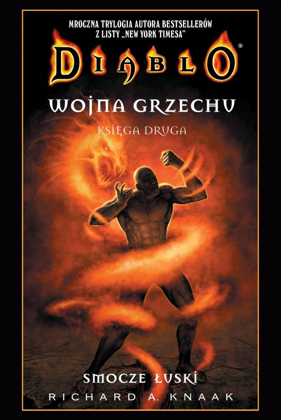 Diablo. Wojna grzechu. Tom II: Smocze �uski