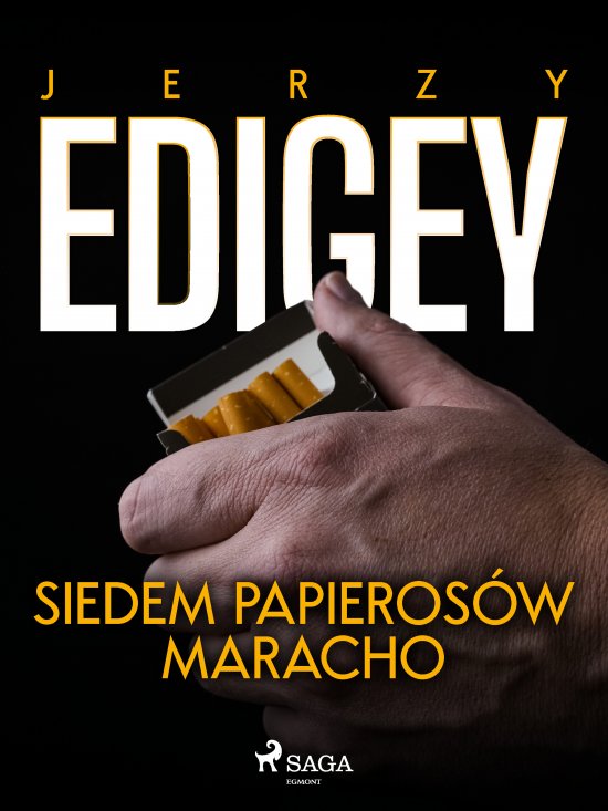 Siedem papieros�w Maracho
