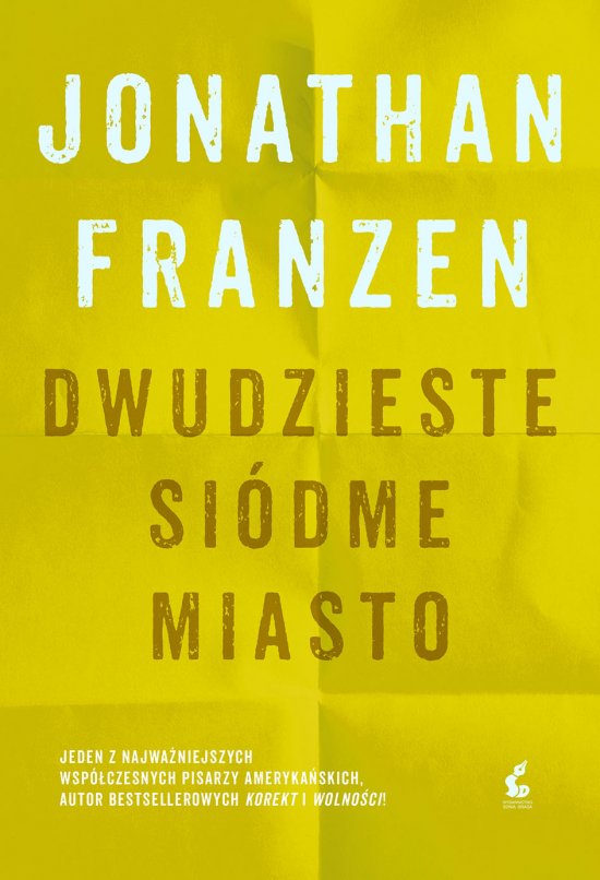 Dwudzieste si�dme miasto