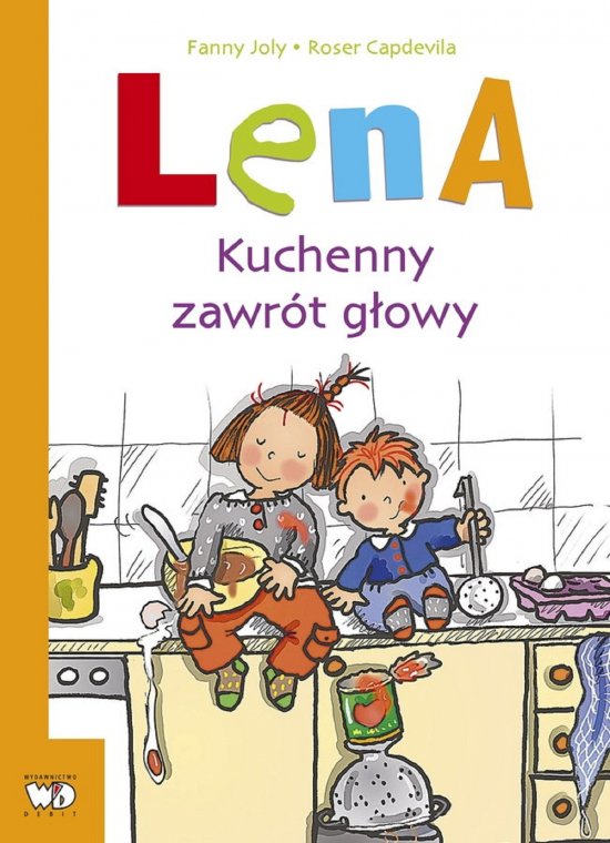 Lena. Kuchenny zawr�t g�owy