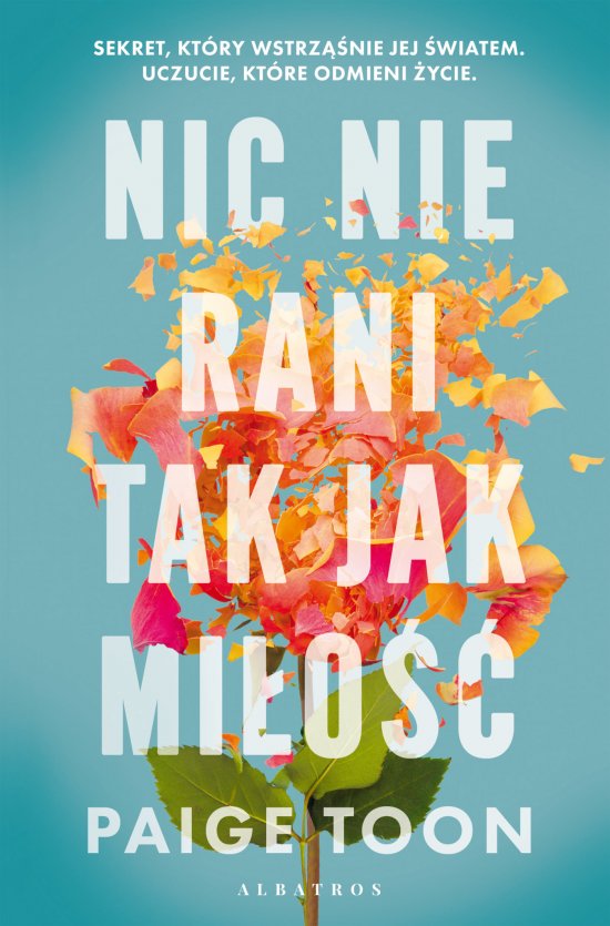 Nic nie rani tak jak mi�o��