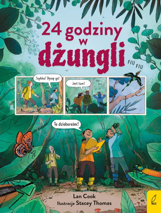 24 godziny w d�ungli