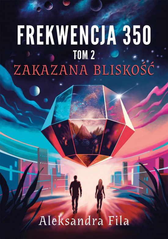 Frekwencja 350. Tom 2. Zakazana blisko��