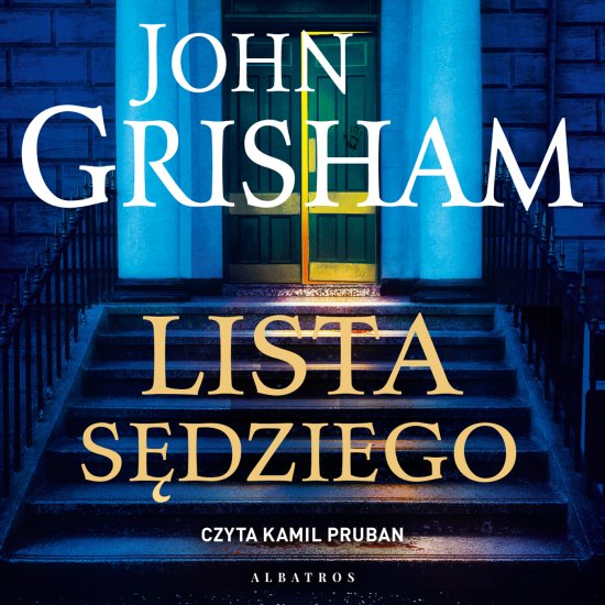 Lista s�dziego