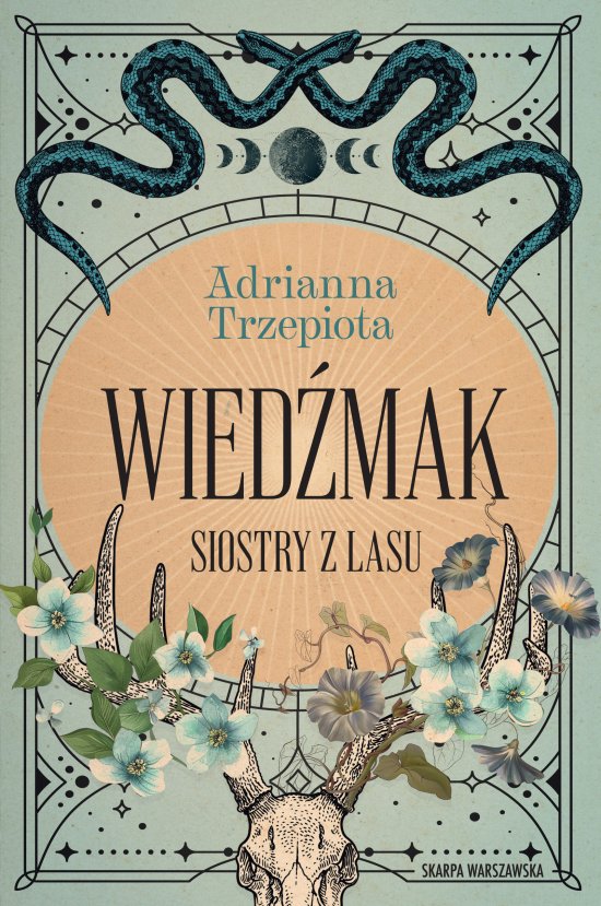 Siostry z lasu. Wied�mak