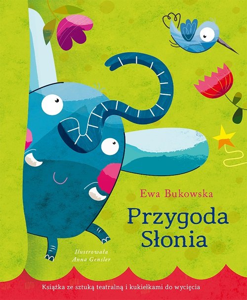 Przygoda s�onia
