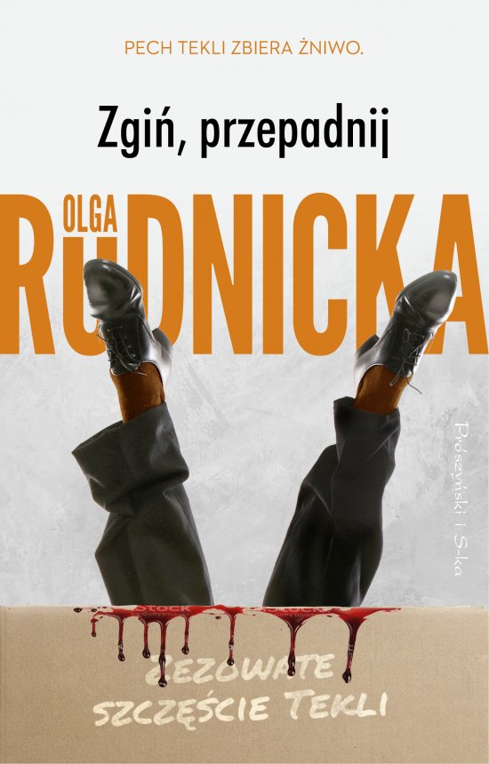 Zgi�, przepadnij