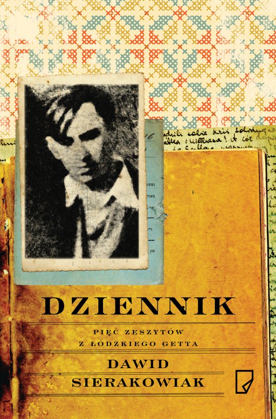 Dziennik. Pi�� zeszyt�w z ��dzkiego getta