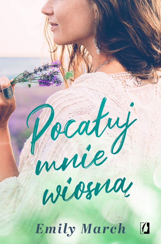 Poca�uj mnie wiosn�