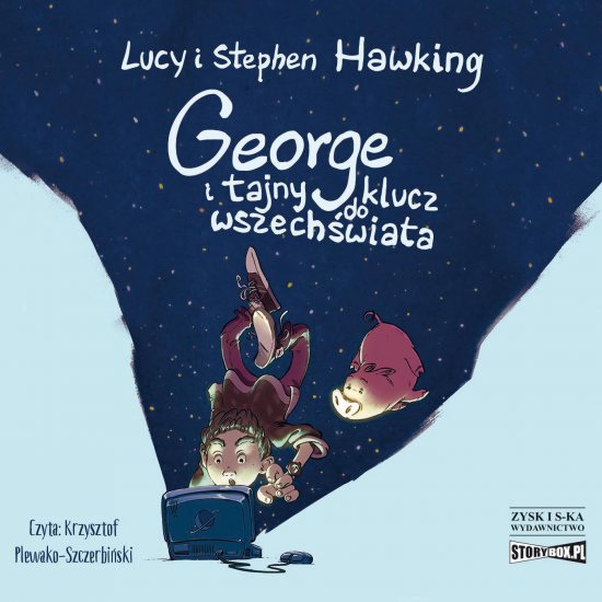 George i tajny klucz do wszech�wiata