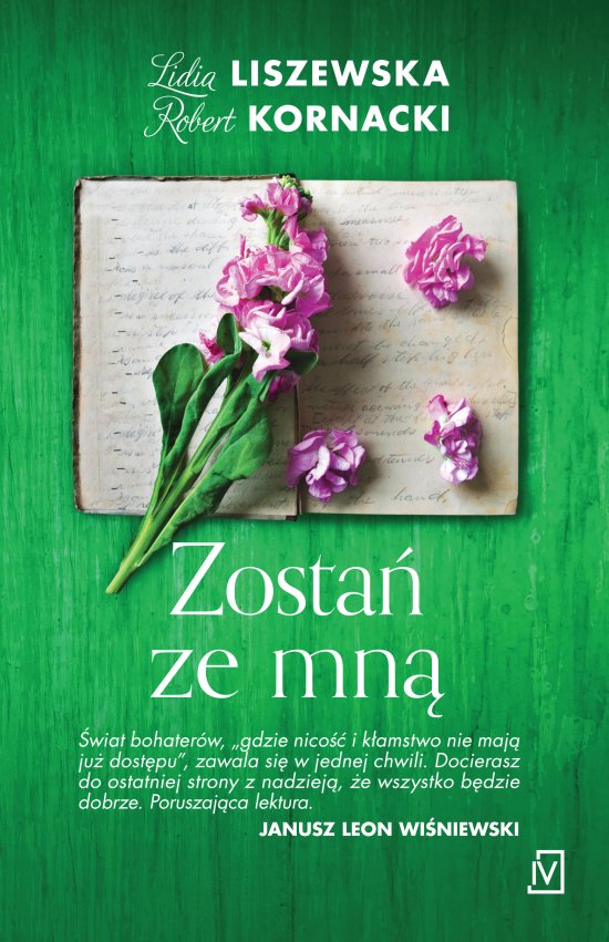Zosta� ze mn�