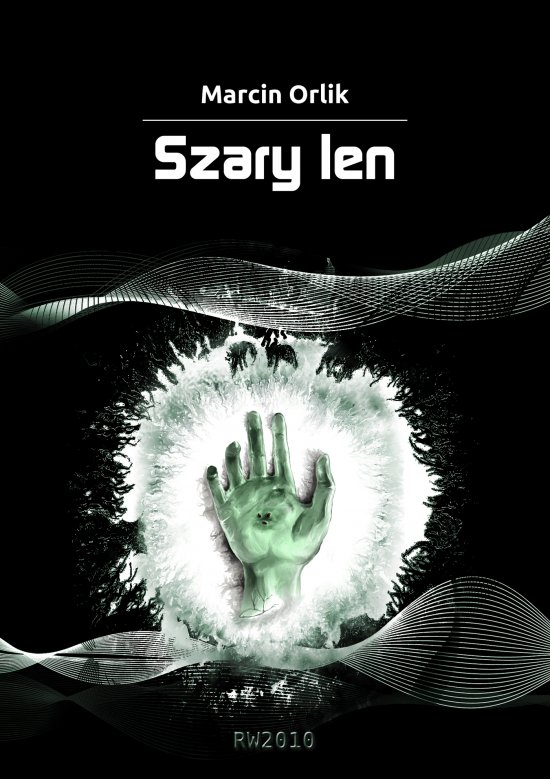 Szary len