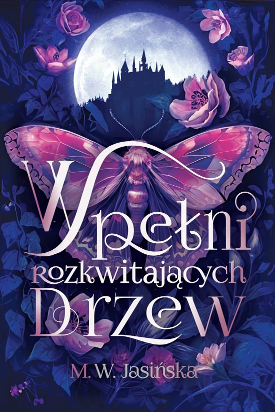 W pe�ni rozkwitaj�cych drzew