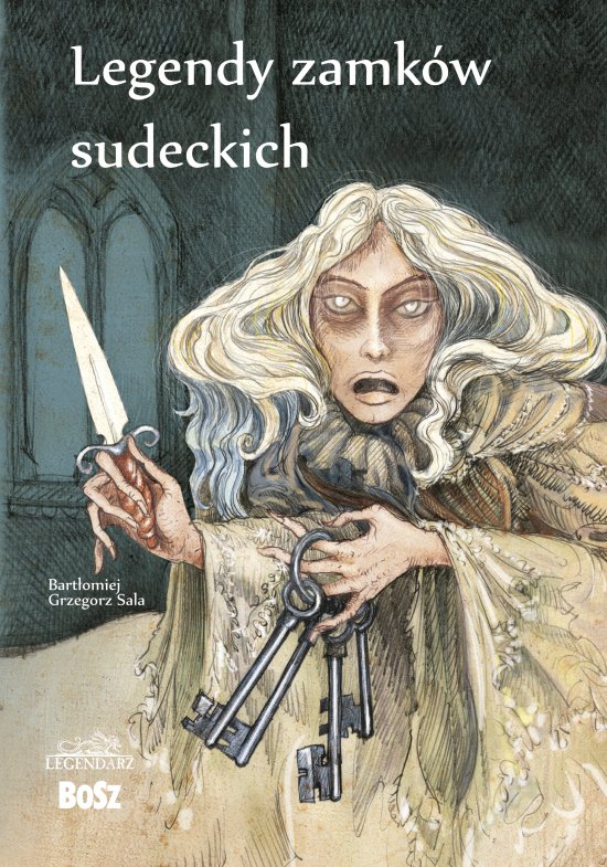 Legendy zamk�w sudeckich