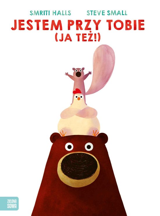 Jestem przy tobie (Ja te�!)