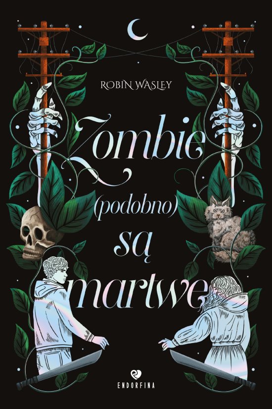 Zombie (podobno) s� martwe
