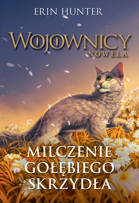 Milczenie Go��biego Skrzyd�a (WOJOWNICY NOWELA 6) /NB/