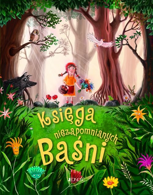 Ksi�ga niezapomnianych ba�ni