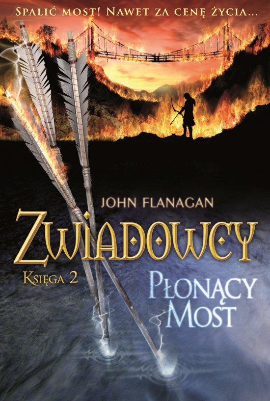 P�on�cy most. Zwiadowcy. Tom 2