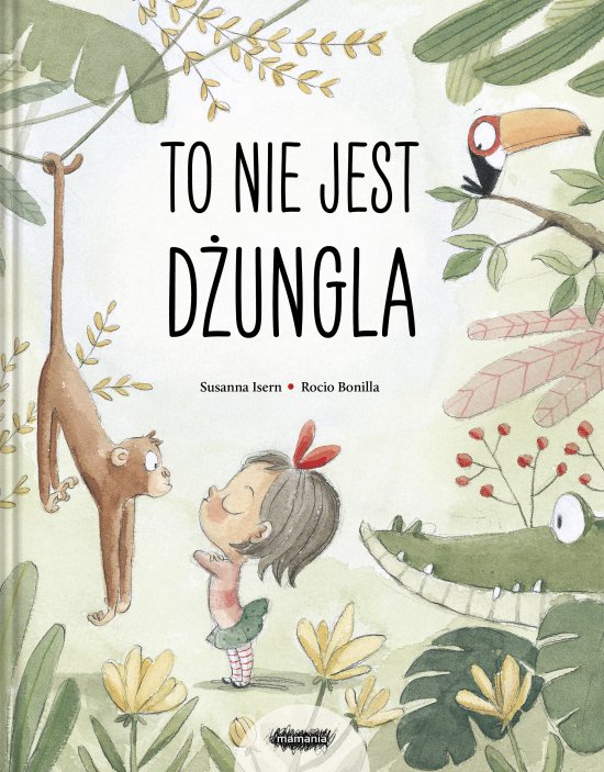 To NIE jest d�ungla