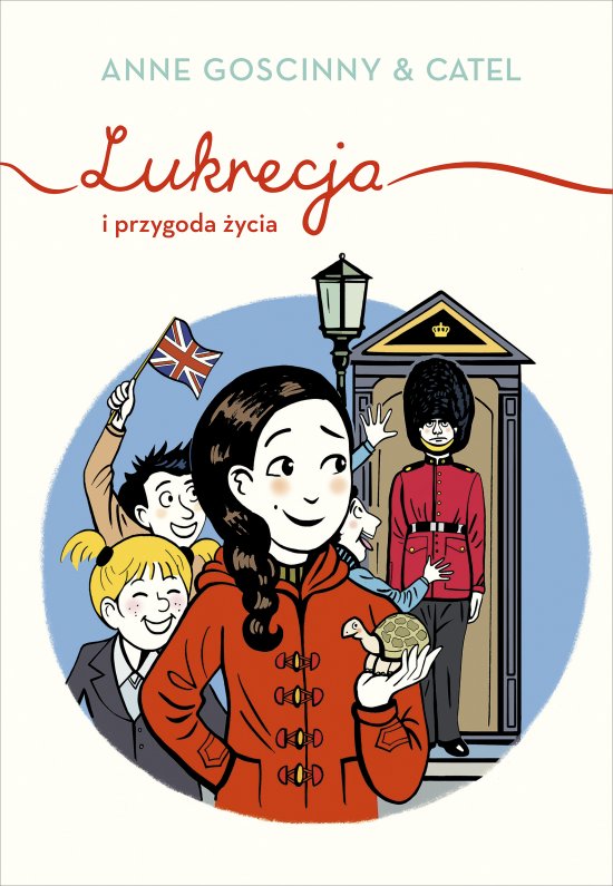 Lukrecja i przygoda �ycia