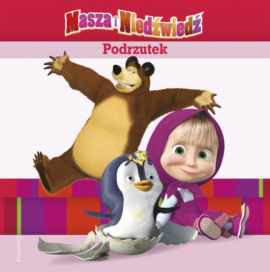 Masza i Nied�wied�. Podrzutek