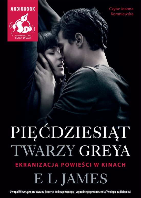 Pi��dziesi�t twarzy Greya