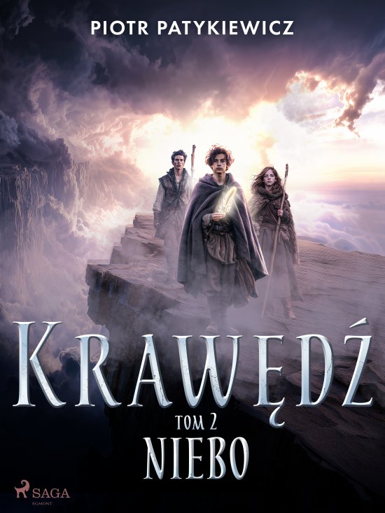 Kraw�d�. Tom 2: Niebo