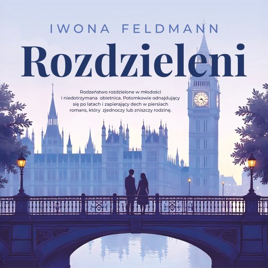 Rozdzieleni. Tom 1